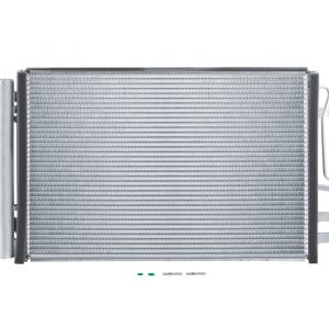 Радиатор кондиционера (конденсер)