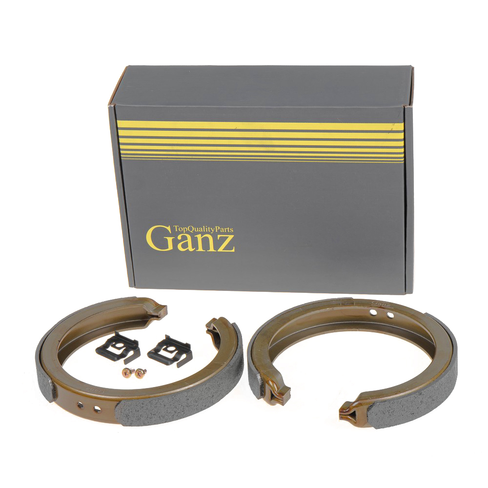 Колодки ручного тормоза к-кт