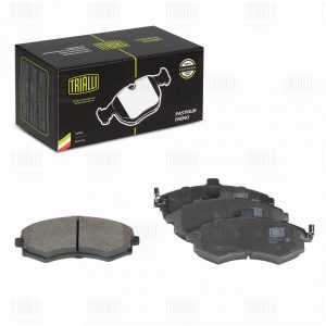 Колодки тормозные передние к-кт