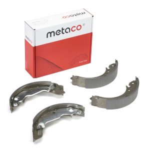 Колодки барабанные к-кт