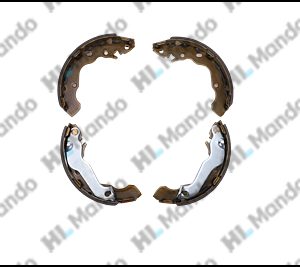 Колодки барабанные к-кт