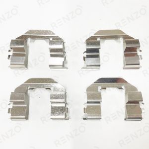 Р/к тормозных колодок