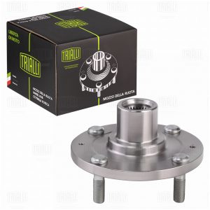 Ступица передняя