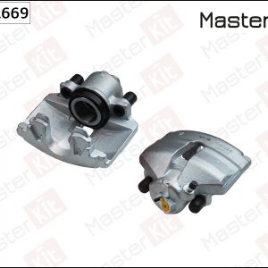 Суппорт тормозной передний правый