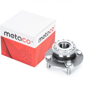 Ступица задняя