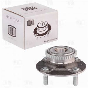 Ступица задняя