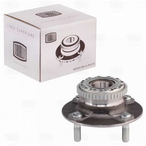 Ступица задняя