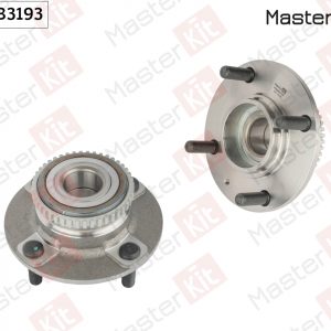 Ступица задняя