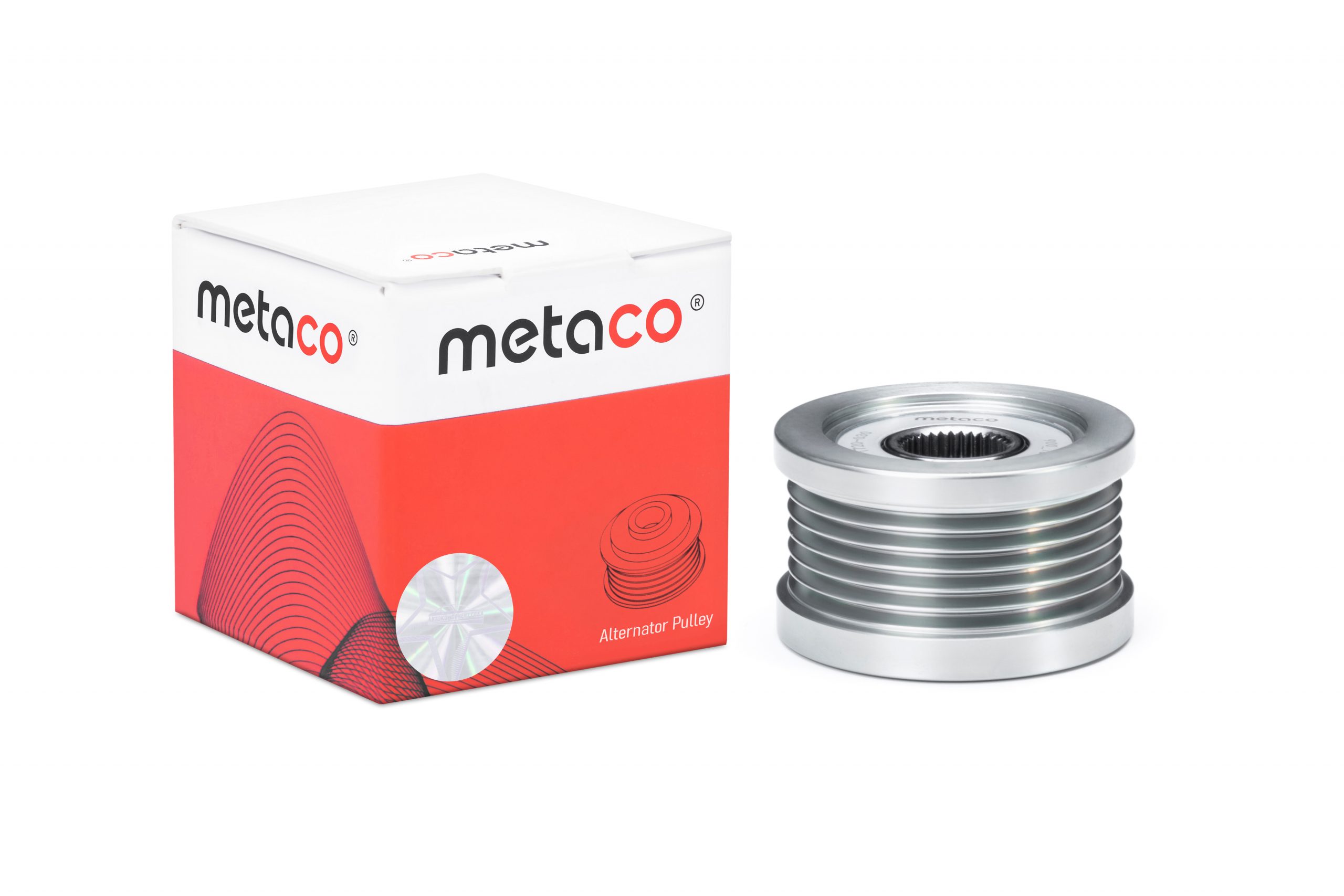 Шкив генератора