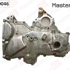 Крышка двигателя передняя