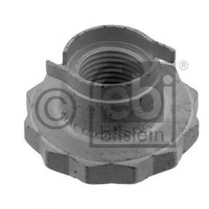 Гайка передней ступицы