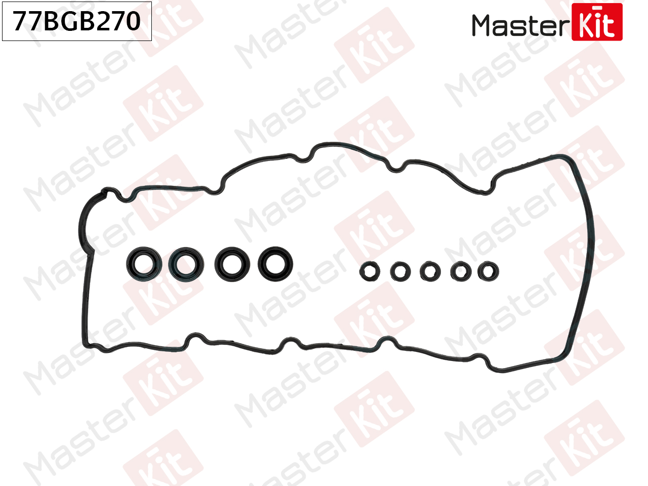 Прокладка клапанной крышки