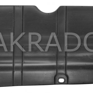 Пыльник двигателя нижний левый