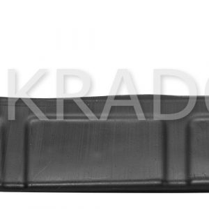 Пыльник двигателя нижний правый