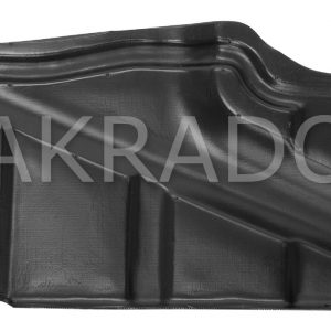 Пыльник двигателя боковой левый