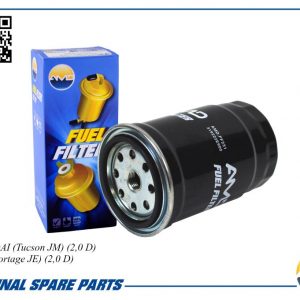 Фильтр топливный