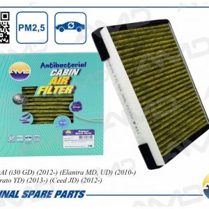 Фильтр салона