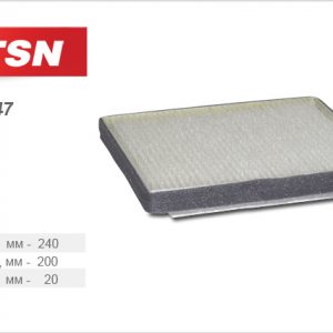 Фильтр салона