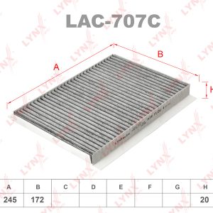 Фильтр салона