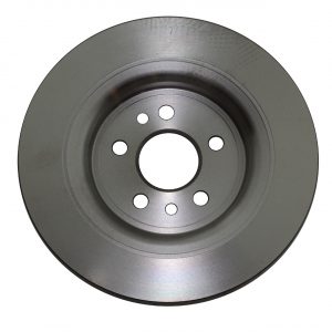 Диск тормозной передний вентилируемый