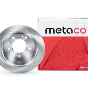 Диск тормозной задний