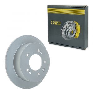 Диск тормозной задний