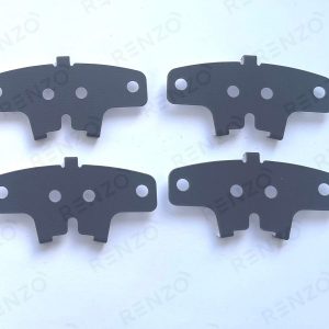 Накладки противоскрипные к-кт