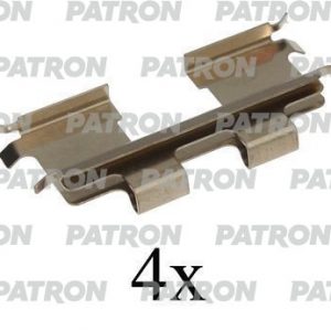 Пластины колодок