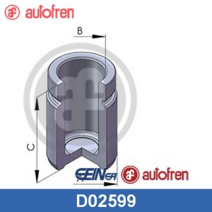 Поршень заднего суппорта