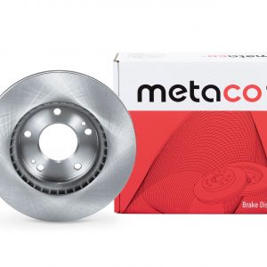 Диск тормозной передний вентилируемый