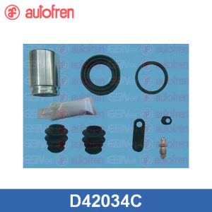 Р/к заднего суппорта с поршнем