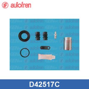 Р/к заднего суппорта с поршнем