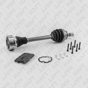 Полуось передняя левая