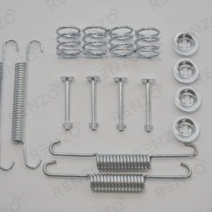 Установочный к-кт колодок ручного тормоза