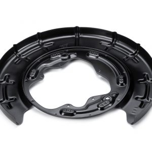 Щит опорный задний правый