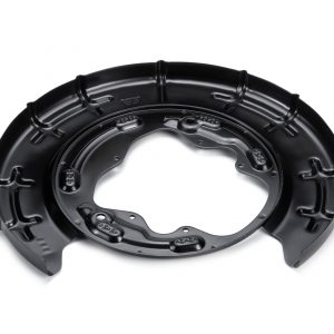 Щит опорный задний левый