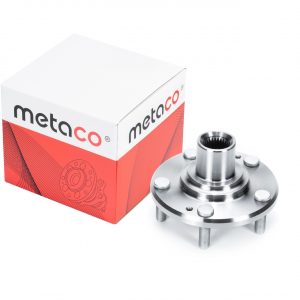 Ступица передняя