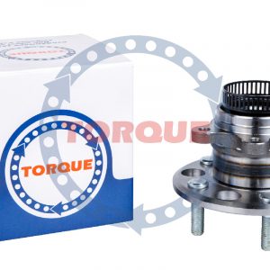 Ступица задняя