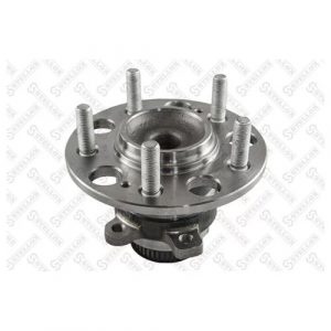 Ступица задняя