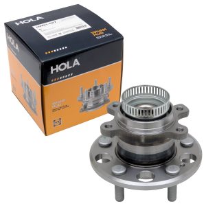 Ступица задняя