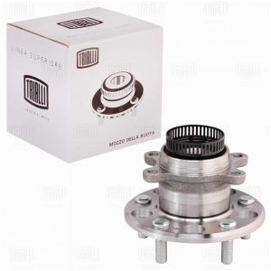 Ступица задняя