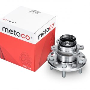 Ступица задняя