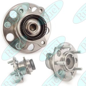 Ступица задняя