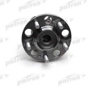 Ступица задняя