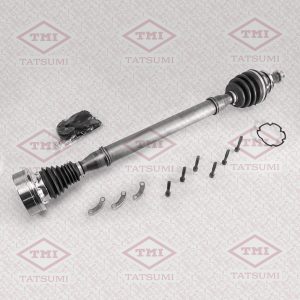 Полуось передняя правая