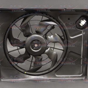 Вентилятор радиатора