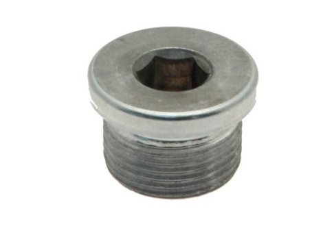 Пробка маслосливная КПП