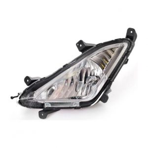 Фара противотуманная левая