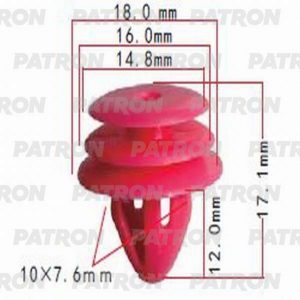 Крепеж (клоп)