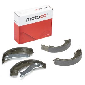 Колодки барабанные к-кт